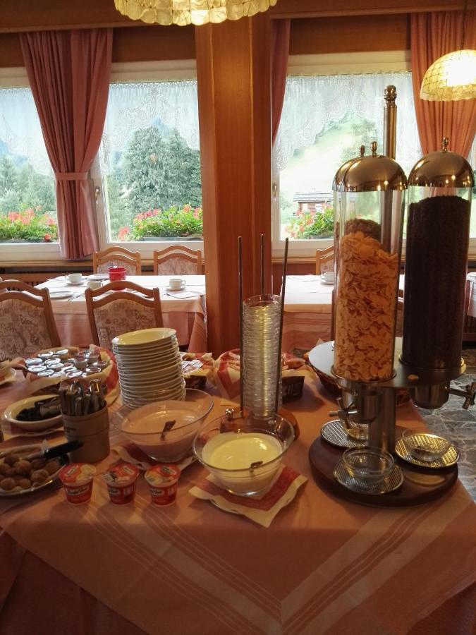 Garni' Margherita Предацо Екстериор снимка